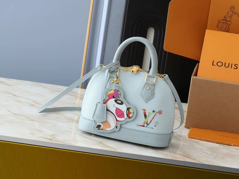 Supportive Louis Vuitton Top Handle Bags 88446