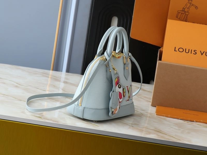 Supportive Louis Vuitton Top Handle Bags 88446