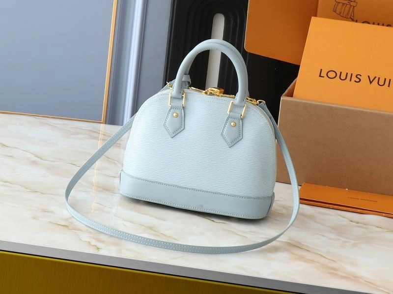 Supportive Louis Vuitton Top Handle Bags 88446
