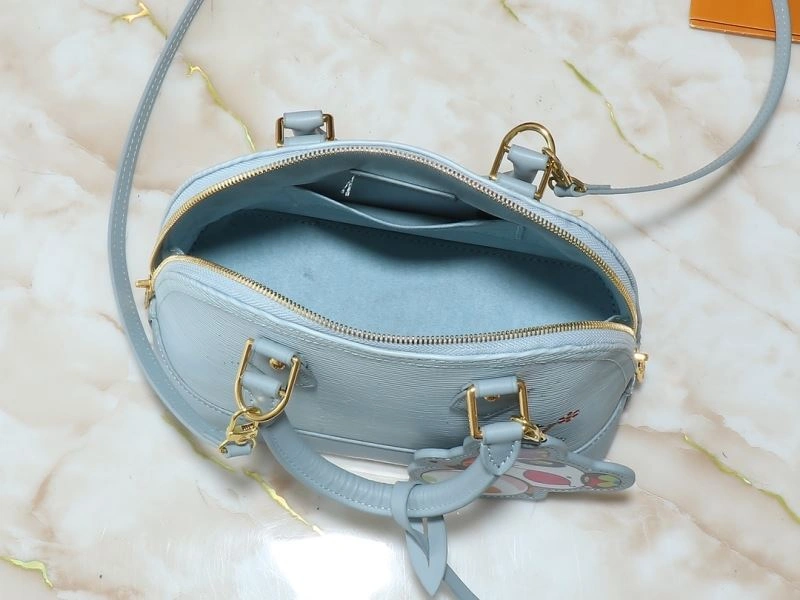 Supportive Louis Vuitton Top Handle Bags 88446