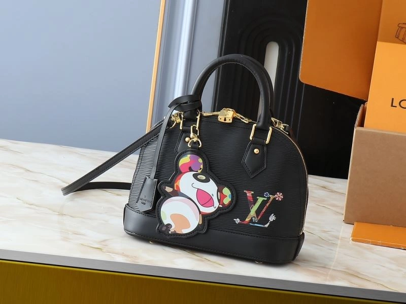 EasyCare Louis Vuitton Top Handle Bags 88436