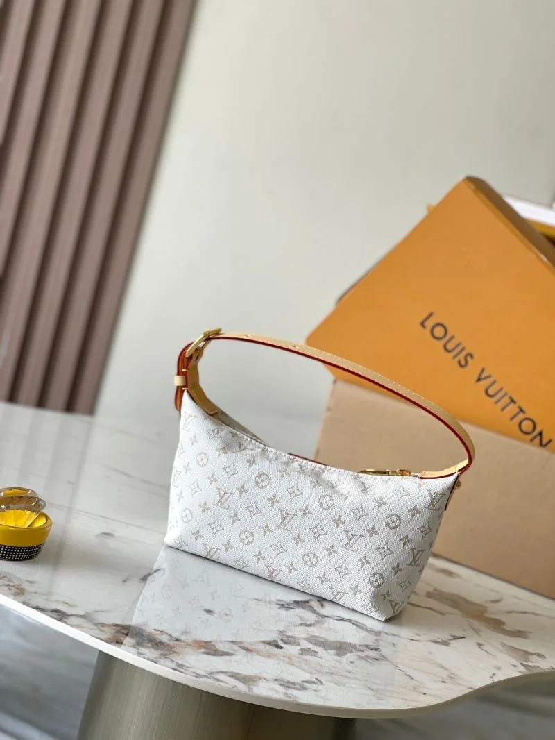Unique Louis Vuitton Top Handle Bags 41078
