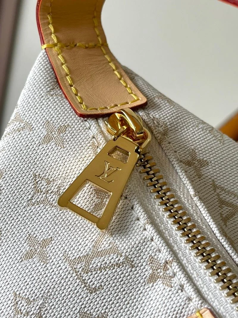 Unique Louis Vuitton Top Handle Bags 41078