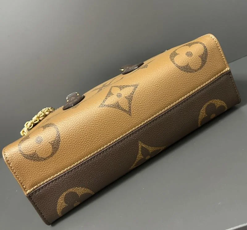 Louis Vuitton Top Handle Bags Breathable 41029