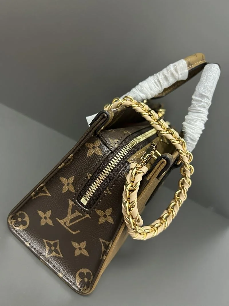 Louis Vuitton Top Handle Bags Breathable 41029