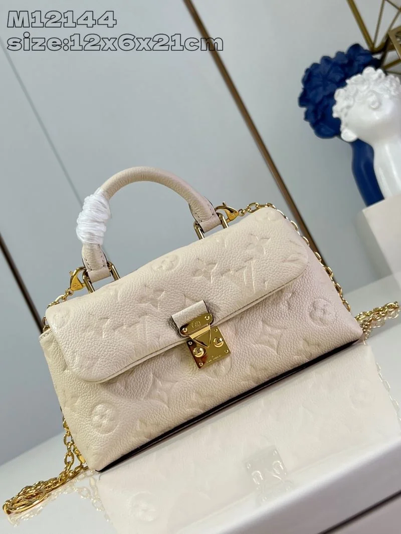 Unique Louis Vuitton Top Handle Bags 41038