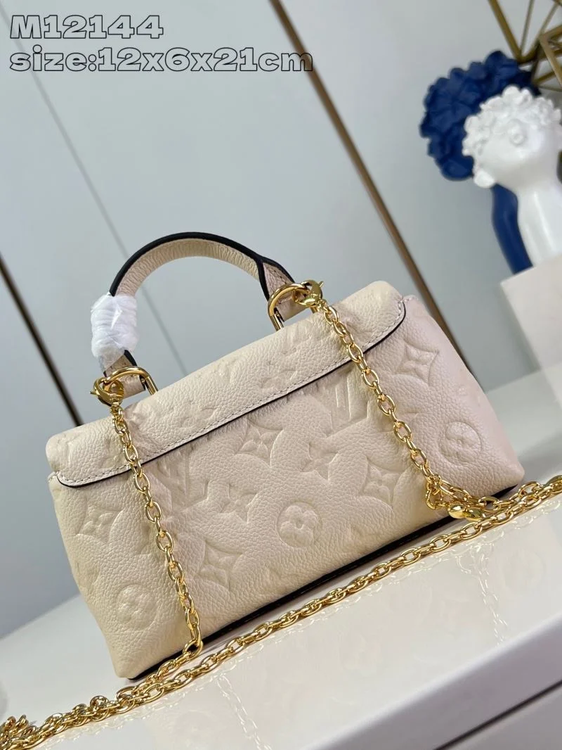 Unique Louis Vuitton Top Handle Bags 41038
