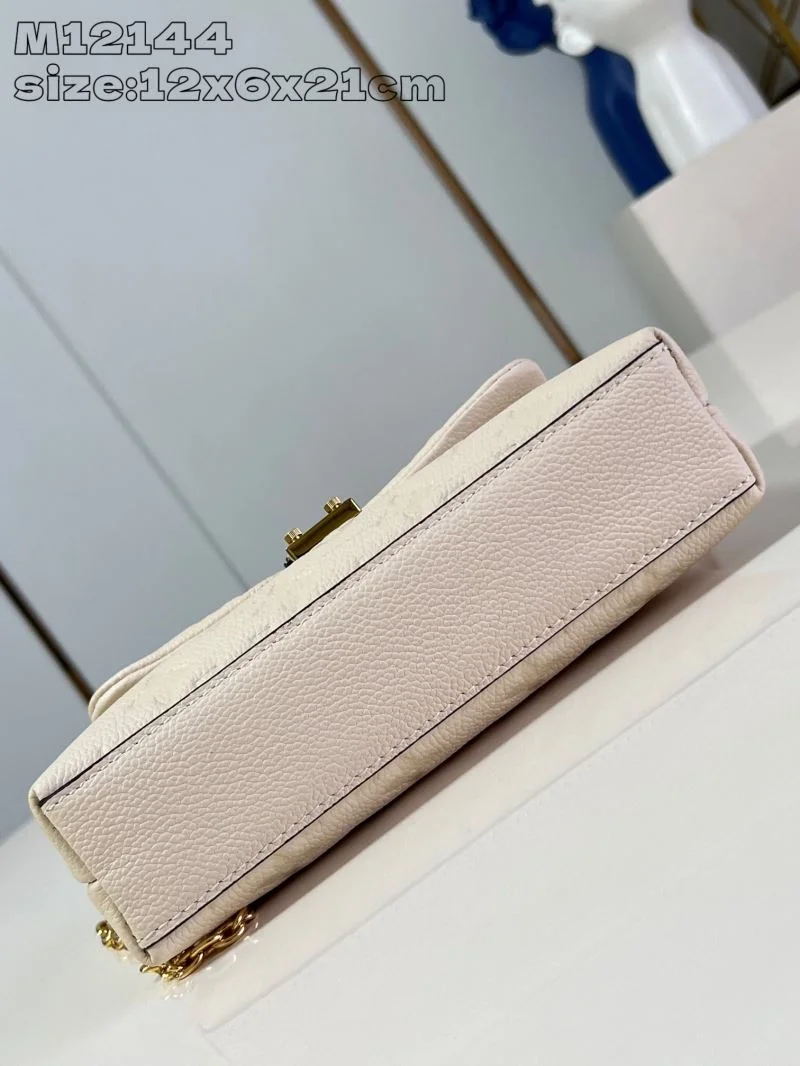 Unique Louis Vuitton Top Handle Bags 41038