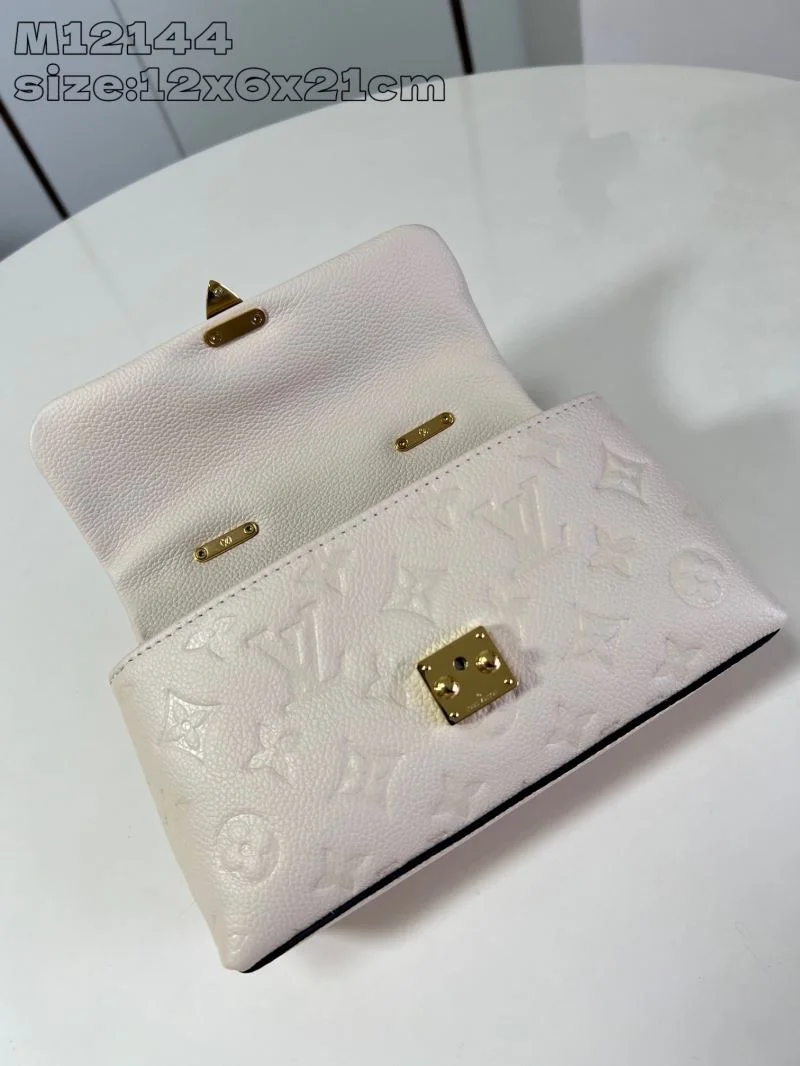 Unique Louis Vuitton Top Handle Bags 41038