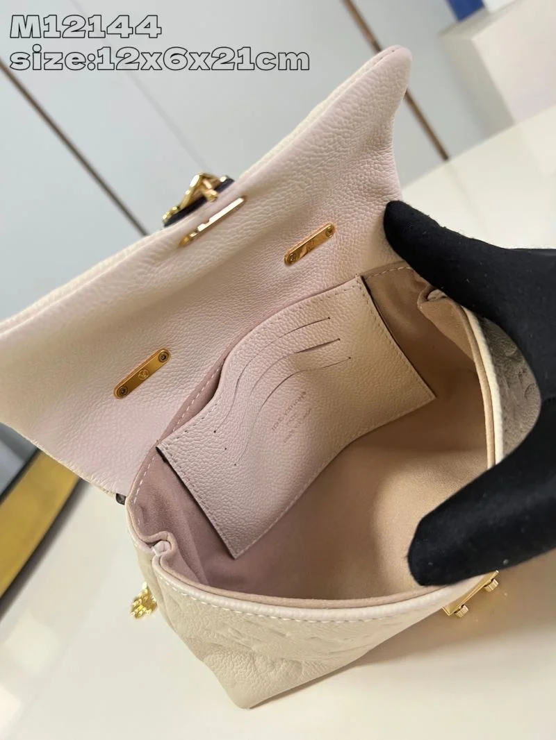 Unique Louis Vuitton Top Handle Bags 41038