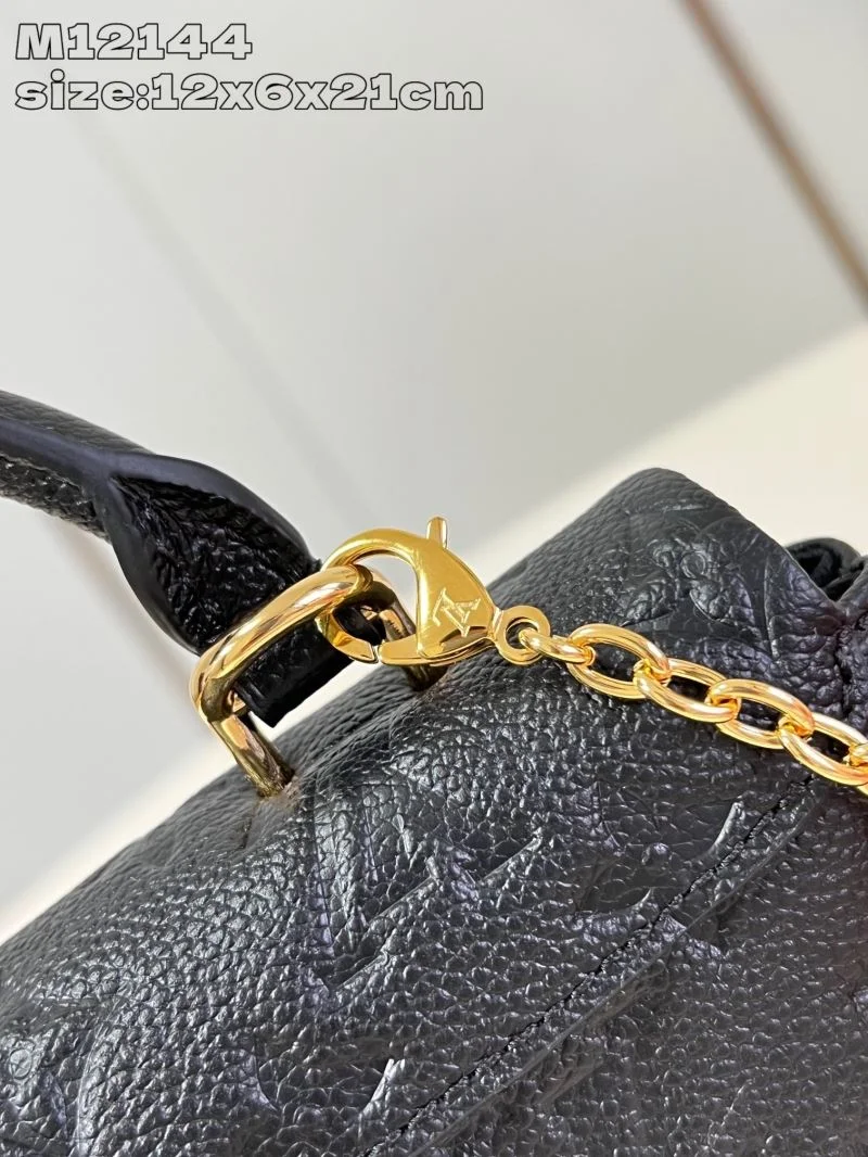 FlexibleFit Louis Vuitton Top Handle Bags 41043