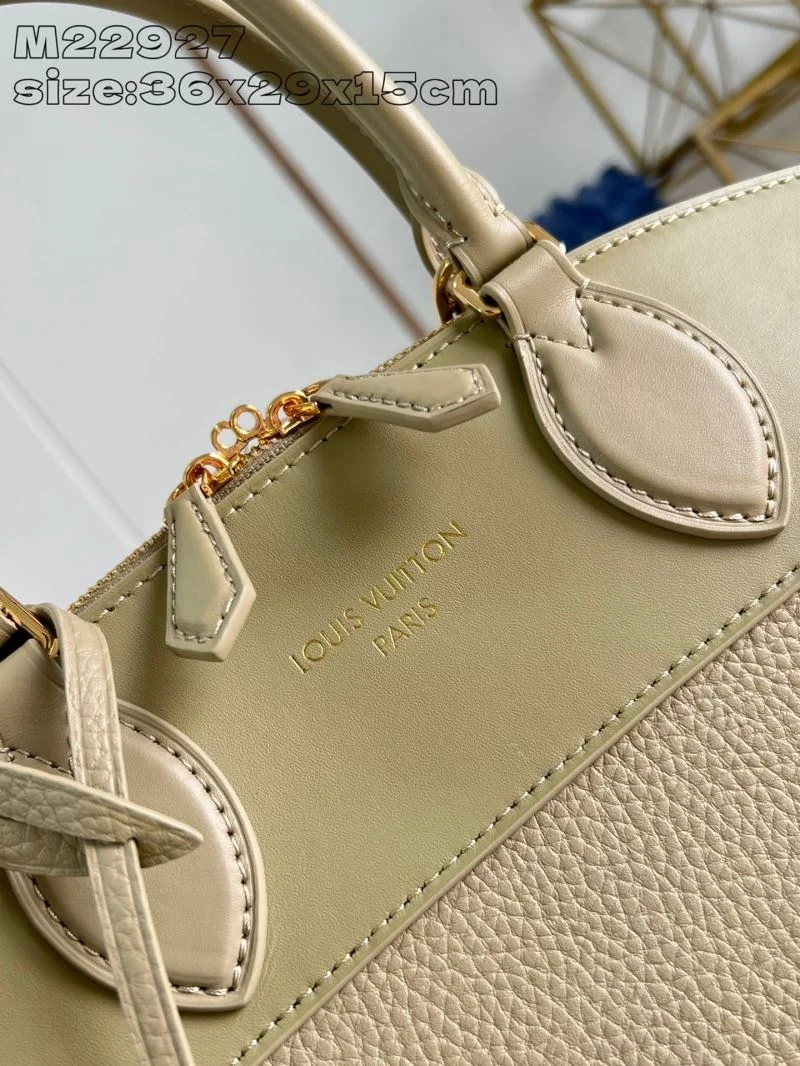 Compact Louis Vuitton Top Handle Bags 41027