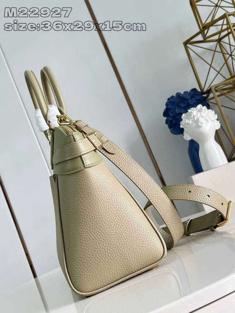 Compact Louis Vuitton Top Handle Bags 41027
