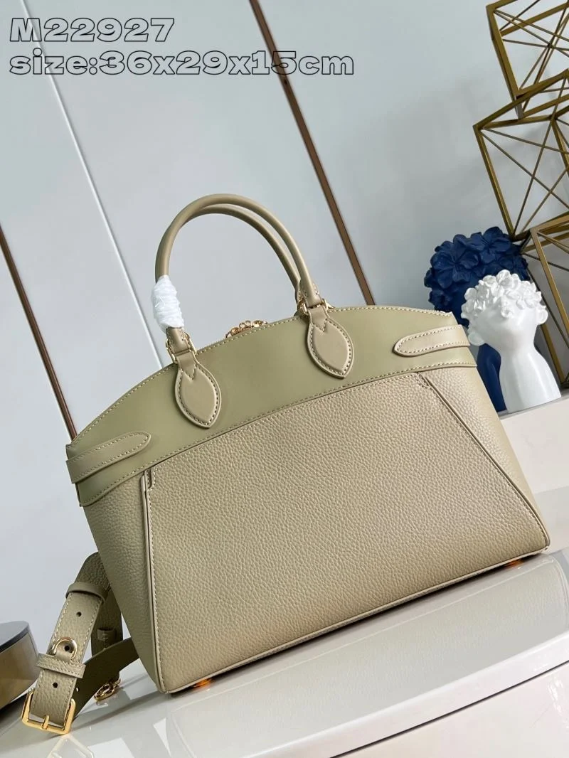 Compact Louis Vuitton Top Handle Bags 41027