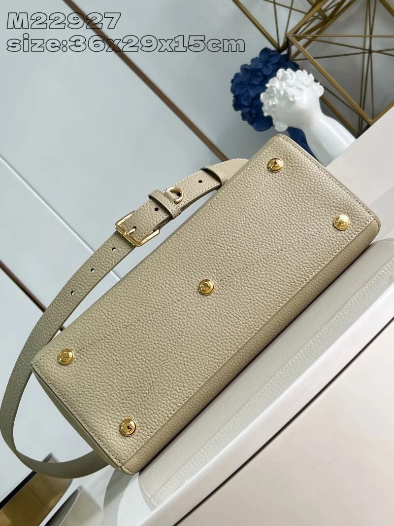 Compact Louis Vuitton Top Handle Bags 41027