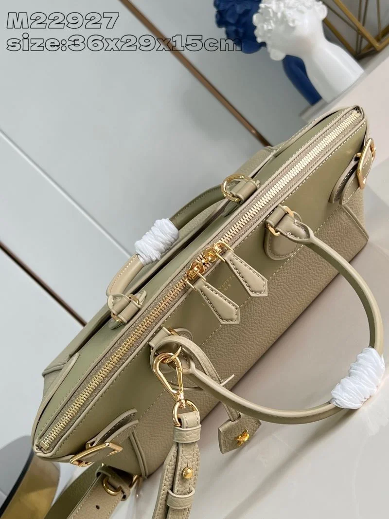 Compact Louis Vuitton Top Handle Bags 41027