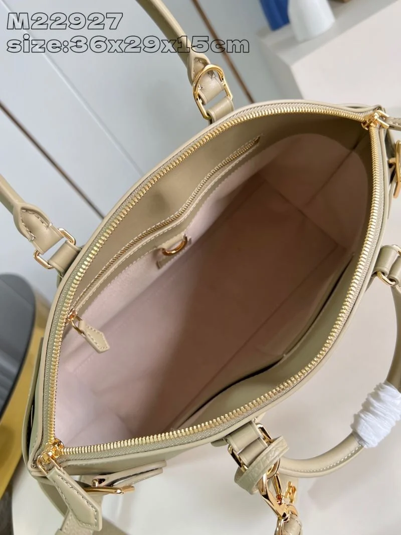 Compact Louis Vuitton Top Handle Bags 41027