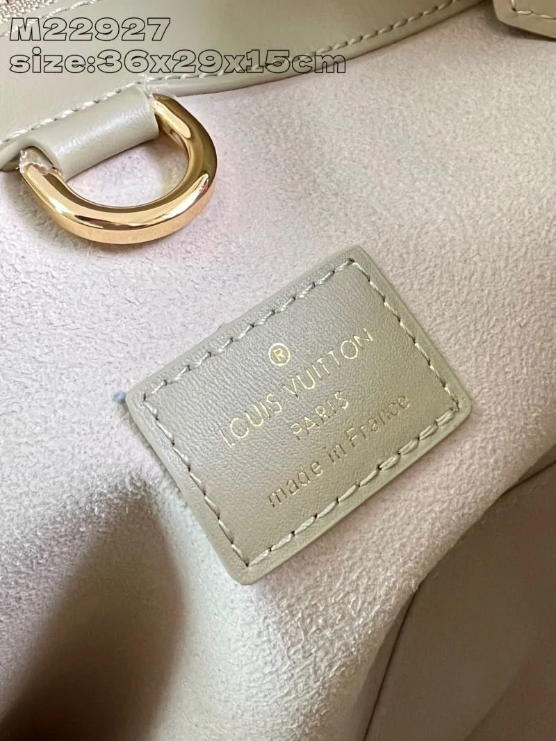 Compact Louis Vuitton Top Handle Bags 41027