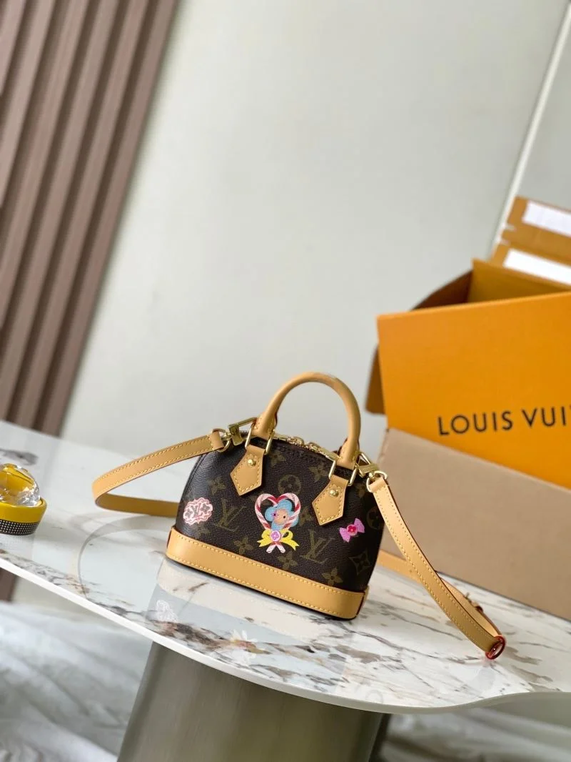 Louis Vuitton Top Handle Bags SunProtective 41047