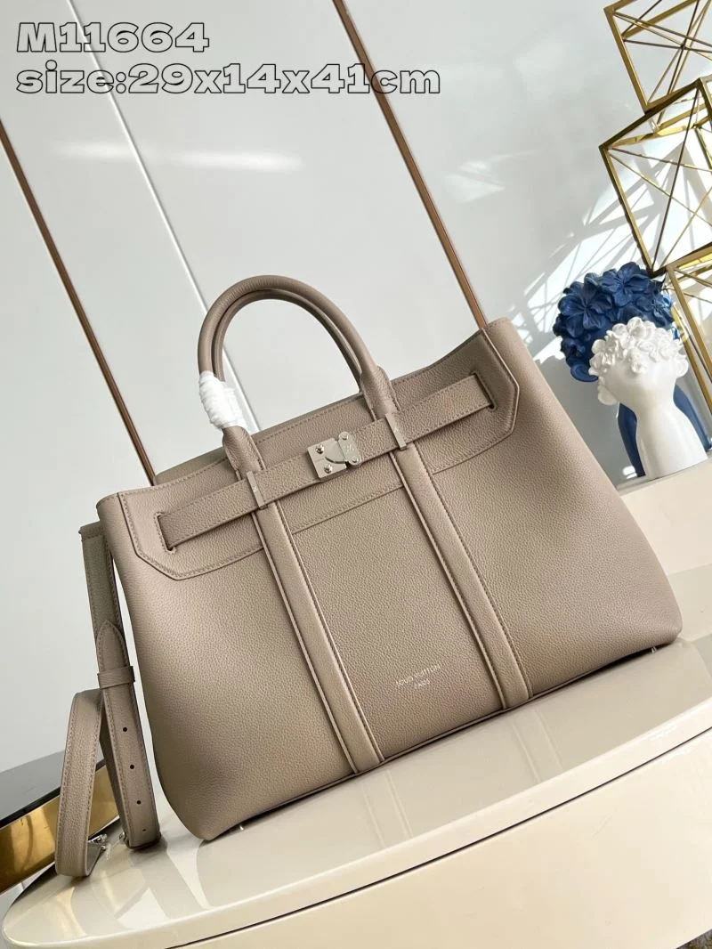 Louis Vuitton Top Handle Bags Durable 41037