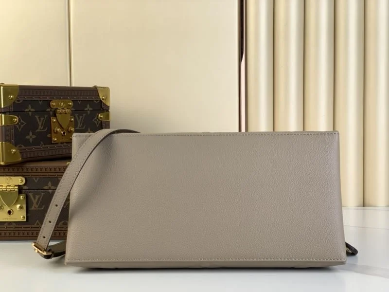 Compact Louis Vuitton Top Handle Bags 41041