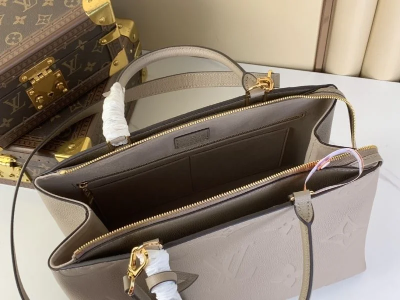 Compact Louis Vuitton Top Handle Bags 41041