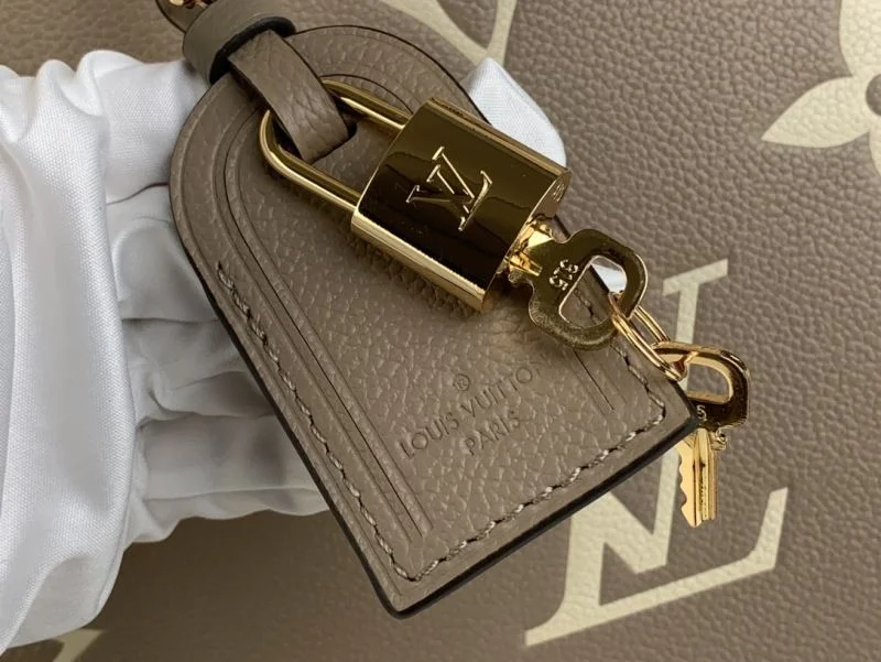 Louis Vuitton Top Handle Bags FastDry 41035