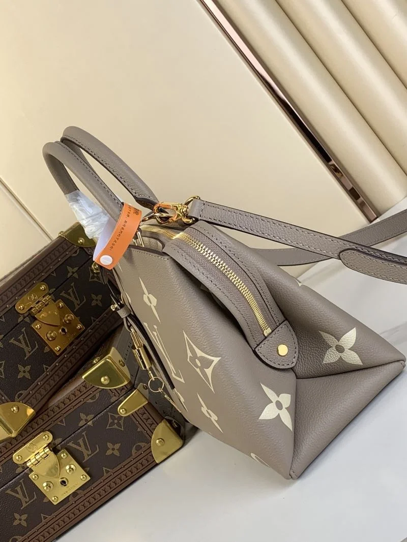 WeatherProof Louis Vuitton Top Handle Bags 41033