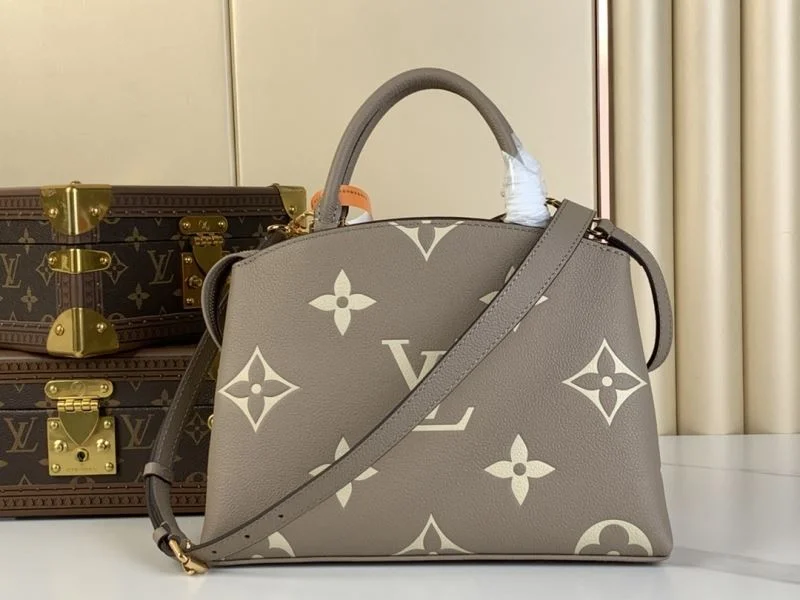 WeatherProof Louis Vuitton Top Handle Bags 41033