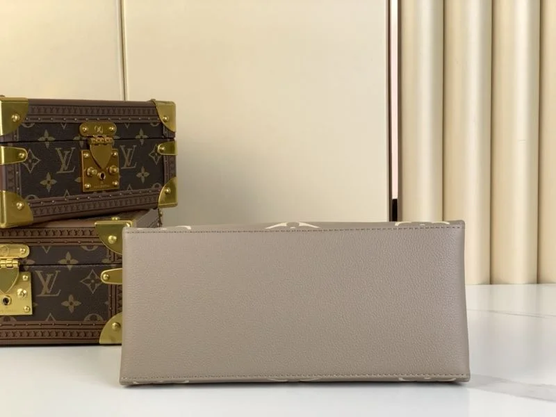 WeatherProof Louis Vuitton Top Handle Bags 41033