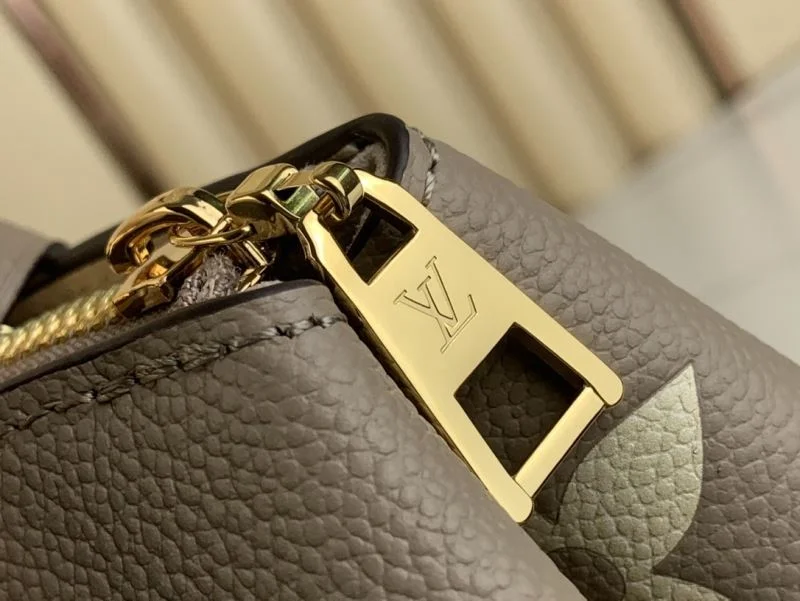 WeatherProof Louis Vuitton Top Handle Bags 41033