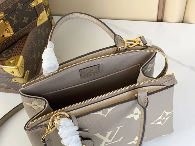 WeatherProof Louis Vuitton Top Handle Bags 41033