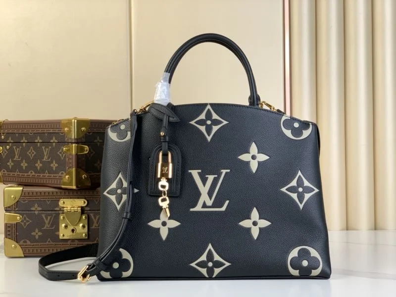 Louis Vuitton Top Handle Bags ZipUp 41034