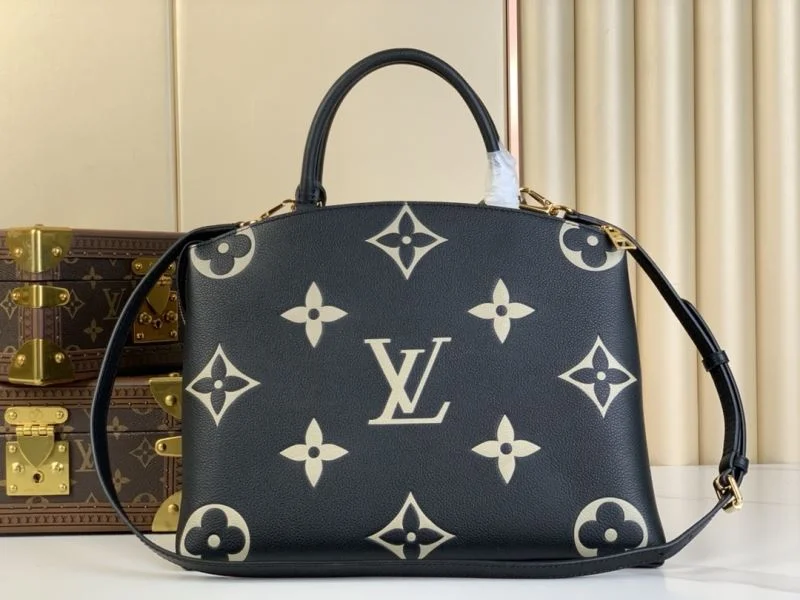 Louis Vuitton Top Handle Bags ZipUp 41034