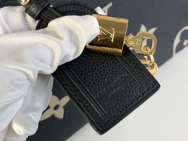 Louis Vuitton Top Handle Bags ZipUp 41034
