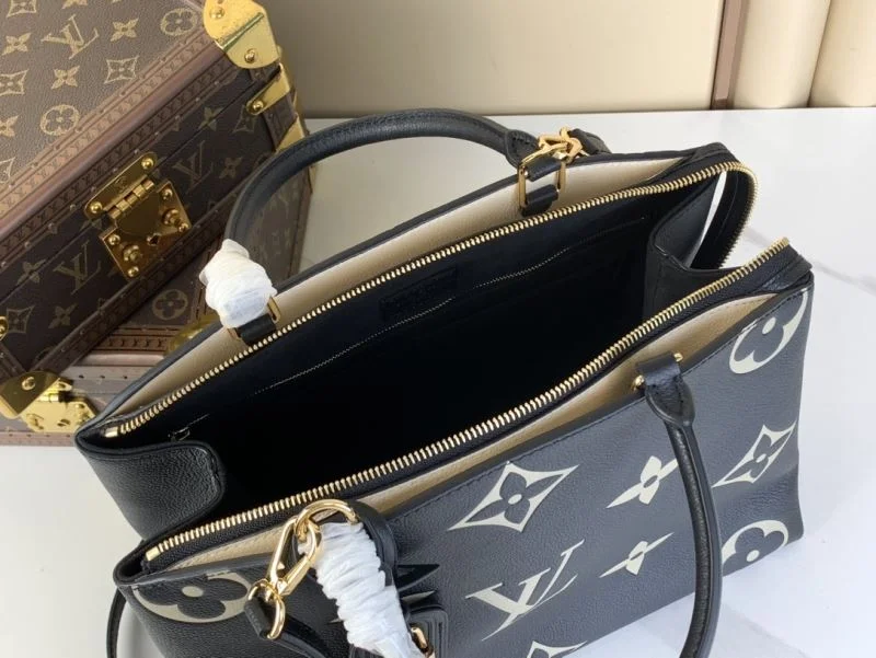 Louis Vuitton Top Handle Bags ZipUp 41034
