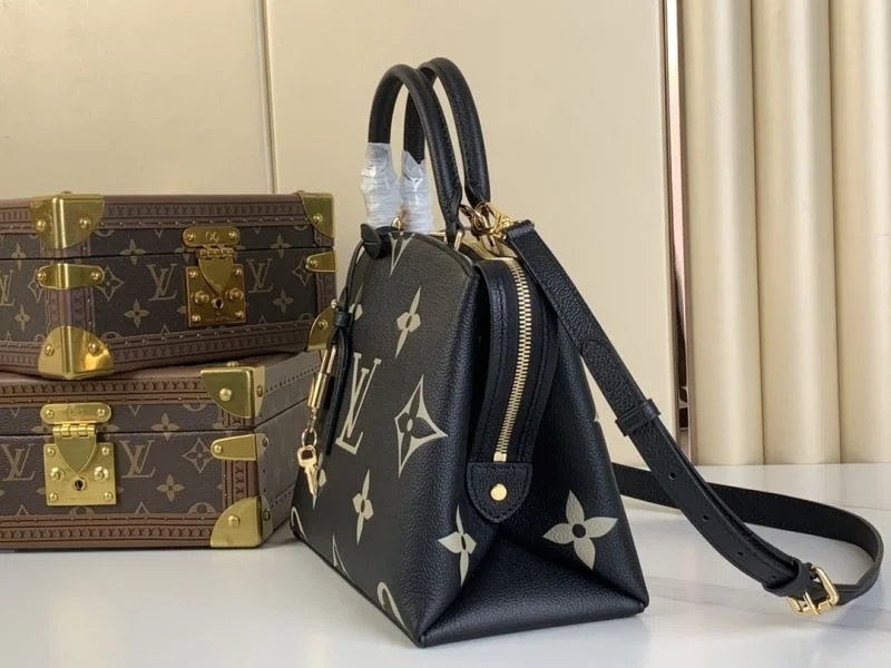 WeatherProof Louis Vuitton Top Handle Bags 41063