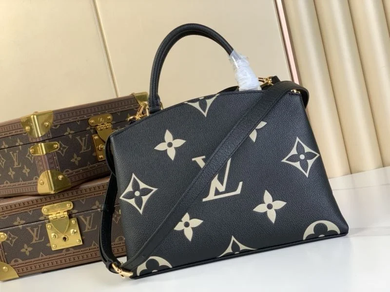 WeatherProof Louis Vuitton Top Handle Bags 41063