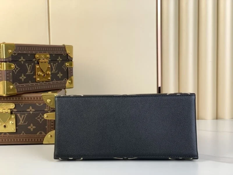 WeatherProof Louis Vuitton Top Handle Bags 41063