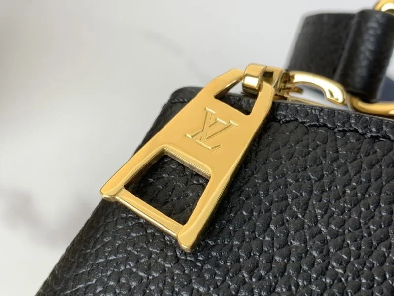 WeatherProof Louis Vuitton Top Handle Bags 41063