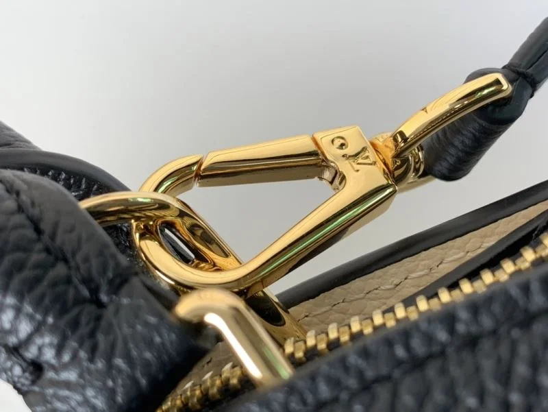WeatherProof Louis Vuitton Top Handle Bags 41063