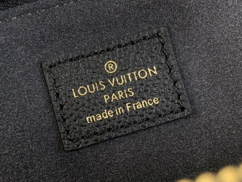 WeatherProof Louis Vuitton Top Handle Bags 41063