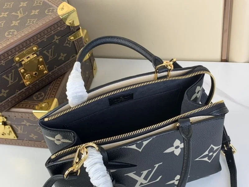 WeatherProof Louis Vuitton Top Handle Bags 41063