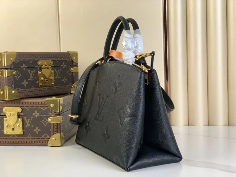Louis Vuitton Top Handle Bags GoAnywhere 41026