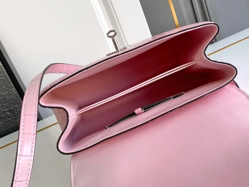 Louis Vuitton Top Handle Bags Tailored 41025