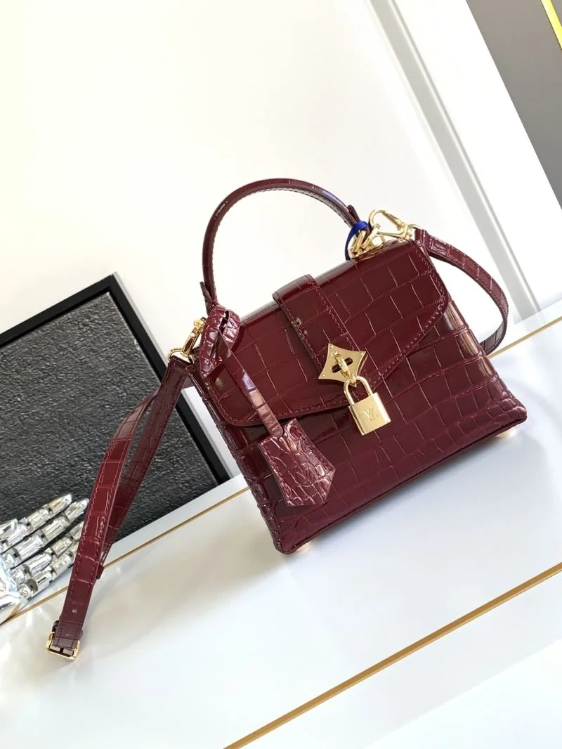 Louis Vuitton Top Handle Bags Premium 41021
