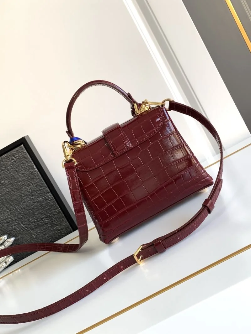 Louis Vuitton Top Handle Bags Premium 41021