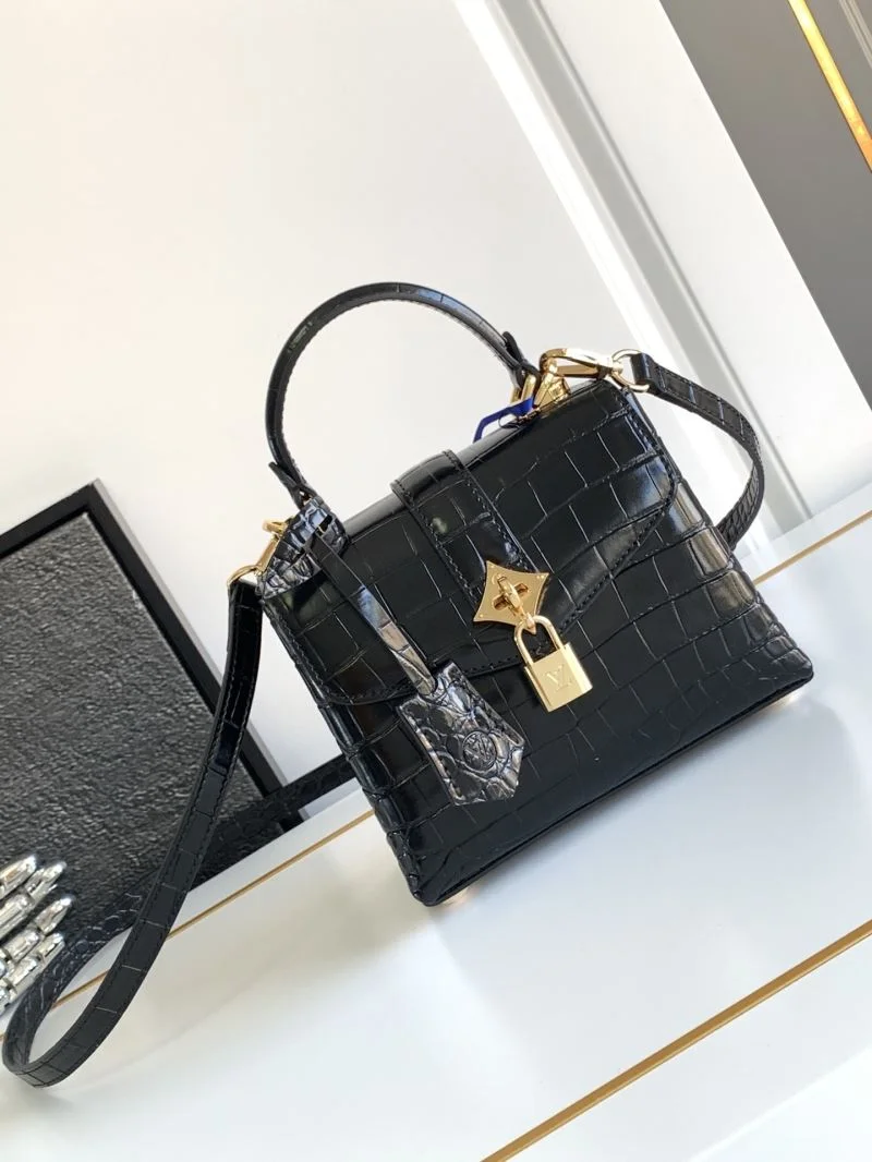 ComfortFit Louis Vuitton Top Handle Bags 41018