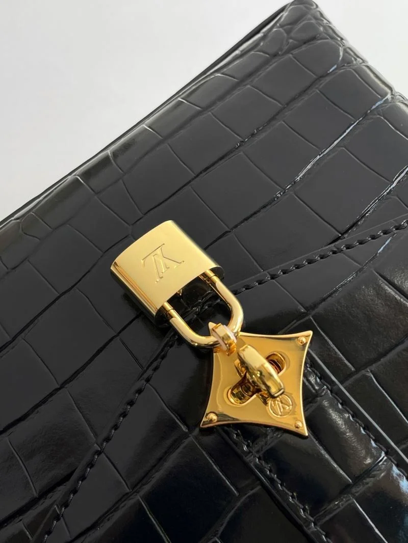 ComfortFit Louis Vuitton Top Handle Bags 41018