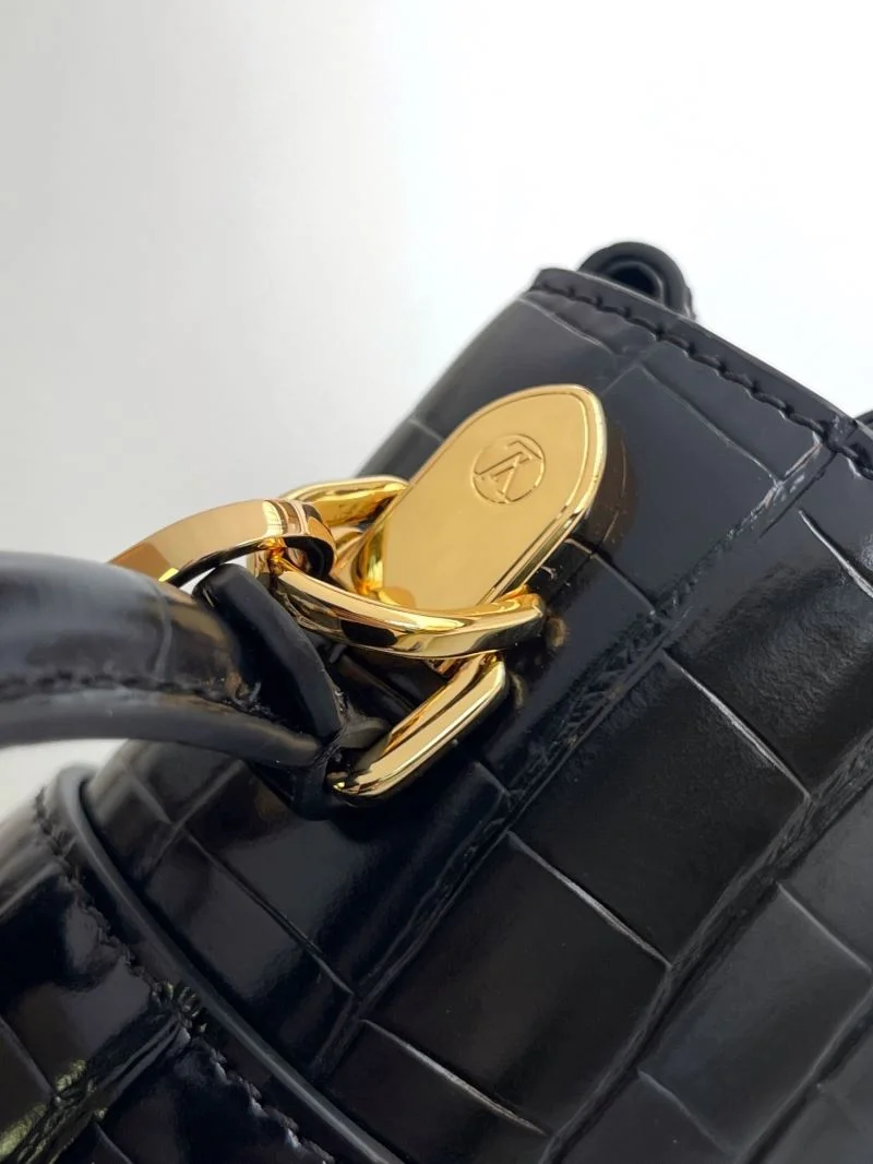 ComfortFit Louis Vuitton Top Handle Bags 41018